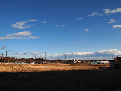 Winter, Yamada'S Rice Fields thumbnail