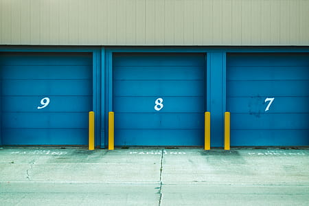 street, blue, building, wall thumbnail