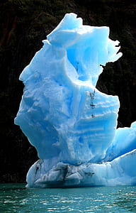 cold, glacier, iceberg, sea thumbnail