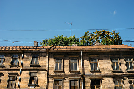 Wooden architecture, Riga thumbnail