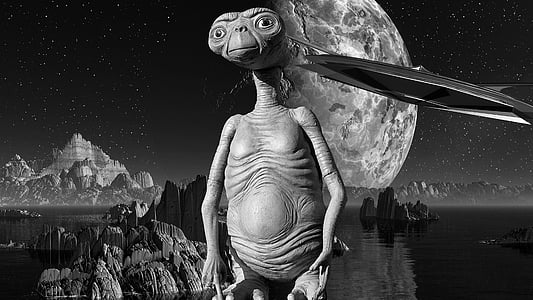E.T. illustration thumbnail