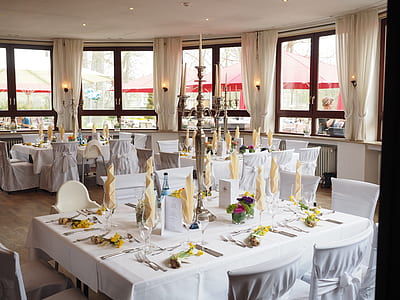 interior photography of empty restaurant thumbnail