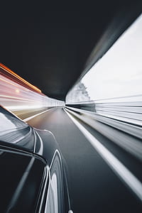 time laps car driving thumbnail