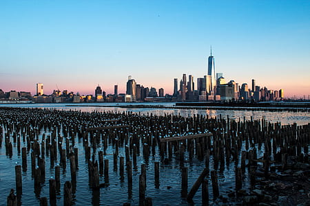 New York City buildings thumbnail