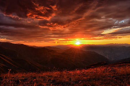 photography of sunset thumbnail