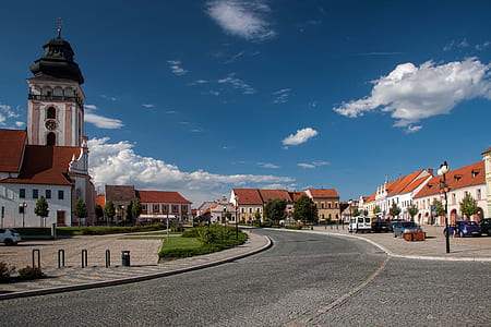 landscape photo of village thumbnail