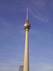 white tower during daytime thumbnail