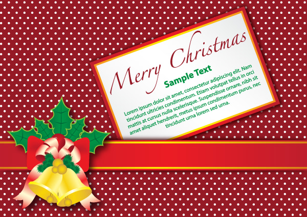 merry christmas gift card