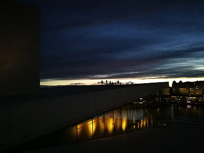 landscape photography of high-rise buildings thumbnail