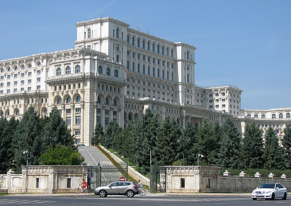 People'S House, Palace Of Parliament thumbnail