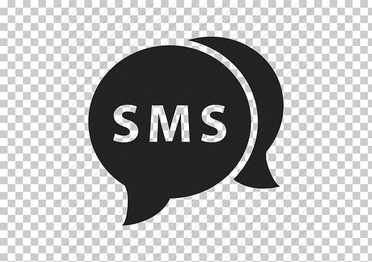 Messages Icon Aesthetic Black And White | aesthetic thumbnails