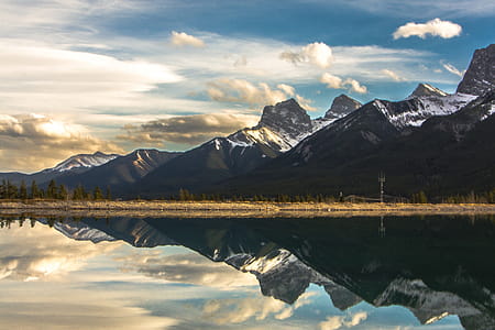 Mountain Reflections thumbnail