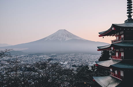 Mt. Fuji thumbnail