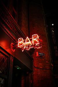 red LED BAR signage thumbnail