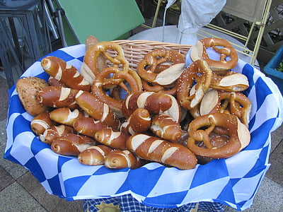 assorted bread on basket thumbnail