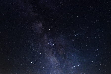 skies with stars at night thumbnail