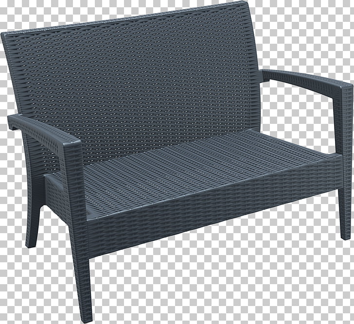 Koltuk Miami Wing Chair Furniture Sun Lounger Png Clipart Free