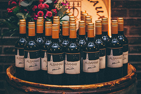 Loads of red wine thumbnail