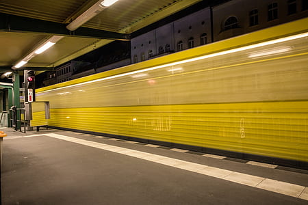 empty train station thumbnail
