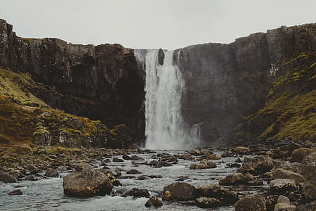 photo of waterfalls thumbnail
