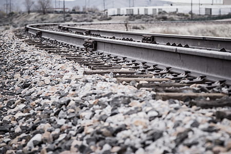 Photography of Train Railway thumbnail