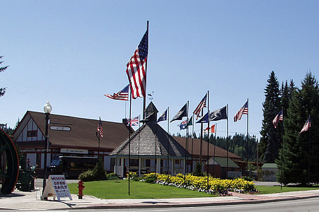 Pend Oreille County Historical Museum in Newport, Washington thumbnail