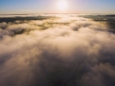 bird's-eye view of cloud thumbnail