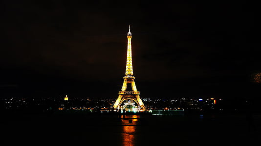 Eiffel Tower, Paris thumbnail