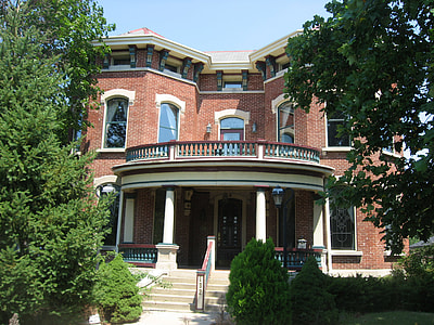 John Hamilton House in Shelbyville, Indiana thumbnail