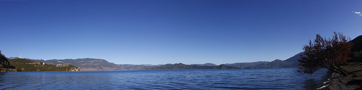 Lugu Lake, In Yunnan Province thumbnail