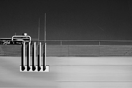 architecture, line, factory, industrial thumbnail