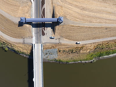 eagle eyeview of bridge thumbnail