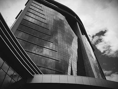 Low Angle View of Building Against Sky thumbnail