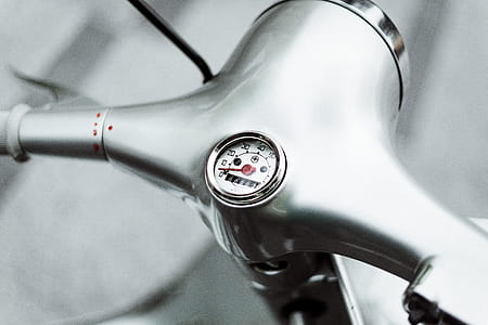 Close-Up Photo of Motorcycle Gauge thumbnail