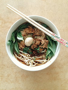 noodles in white bowl thumbnail