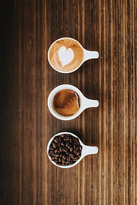 several white ceramic coffee mugs thumbnail