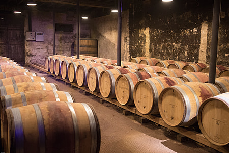 pile of wine barrel thumbnail