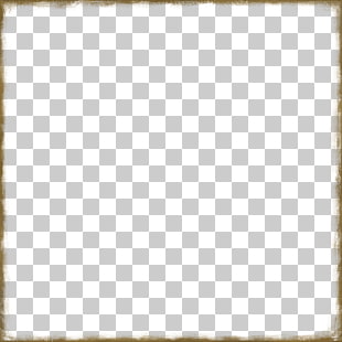 Frame Sketch, Creative hand-painted frame material,Retro Borders, rectangular brown border template PNG clipart