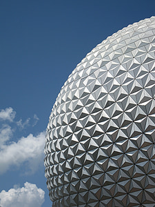 EPCOT Spaceship Earth building thumbnail