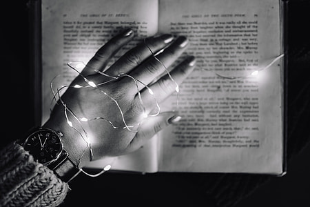 Making Magic with Fairy Lights thumbnail