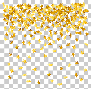 Star , Gold stars, yellow stars PNG clipart