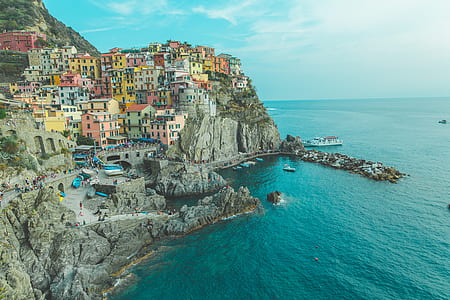 Cinque Terri, Italy thumbnail
