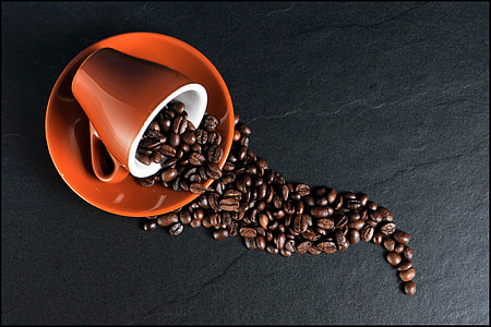 Espresso coffee beans thumbnail