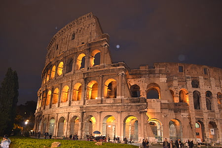 The Colosseum, Rome thumbnail