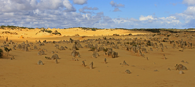 Pinnacles, Nambung National Park thumbnail