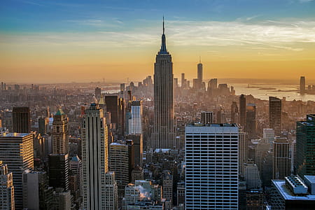 New York Sunset thumbnail