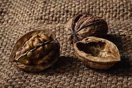three wallnuts thumbnail