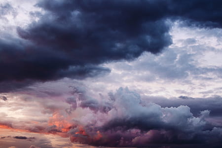 Moody Storm Clouds thumbnail