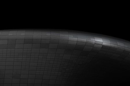 dark, metal, metal, black, minimal, dark thumbnail