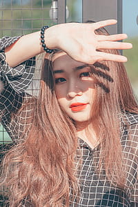 Woman Taking Selfie thumbnail